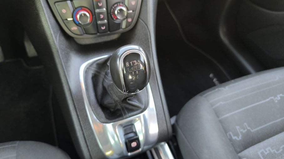 Opel Meriva B 1,4 Turbo LPG 120KM 19