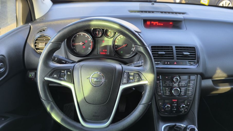 Opel Meriva B 1,4 Turbo LPG 120KM 20