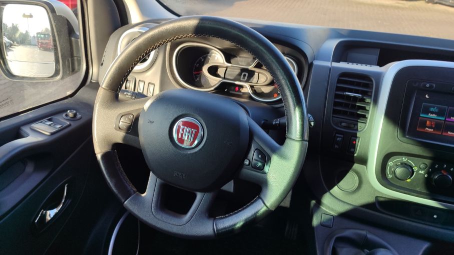 Fiat Talento L1H1 Bogata Wersja 145KM 9 Osobowy Duży Serwis Vat23% 15