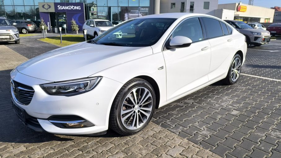 Opel Insignia B 2,0 CDTI 170KM, AGR, Intellilux, Skóry, HUD 4