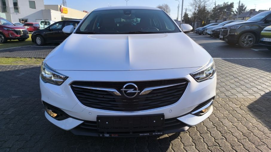 Opel Insignia B 2,0 CDTI 170KM, AGR, Intellilux, Skóry, HUD 5