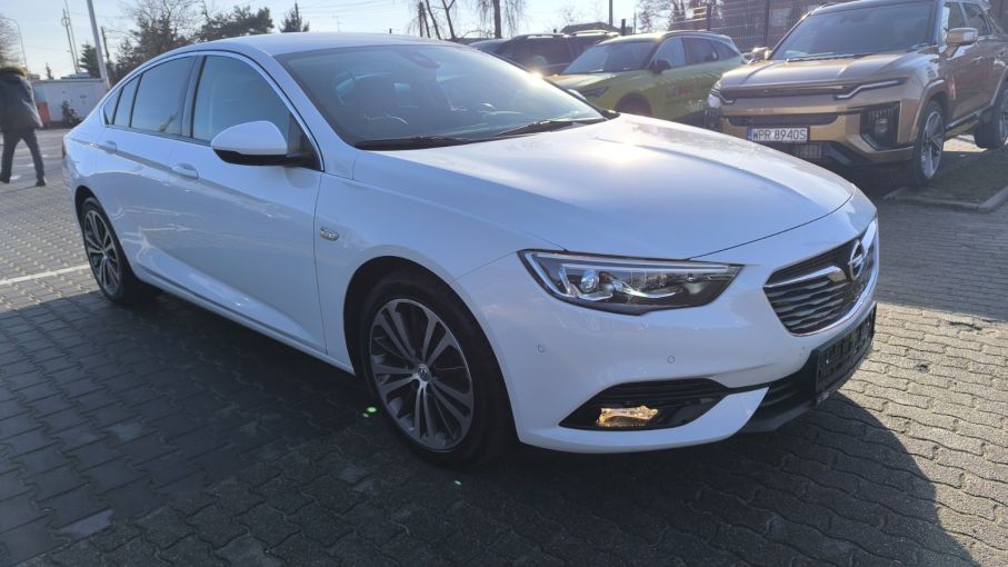 Opel Insignia B 2,0 CDTI 170KM, AGR, Intellilux, Skóry, HUD 6