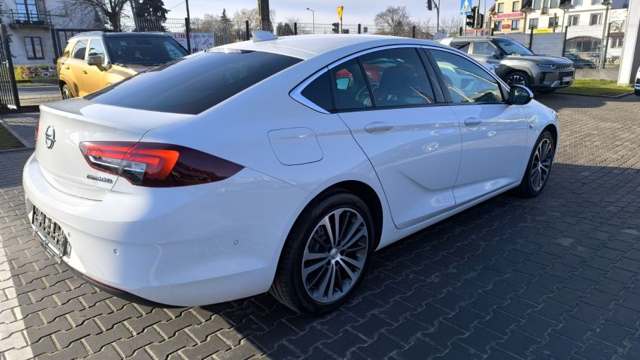 Opel Insignia B 2,0 CDTI 170KM, AGR, Intellilux, Skóry, HUD 8