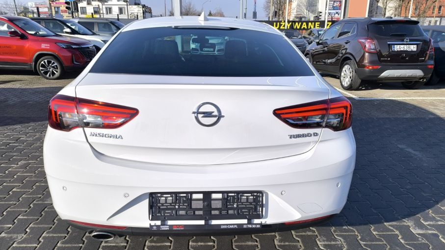 Opel Insignia B 2,0 CDTI 170KM, AGR, Intellilux, Skóry, HUD 9