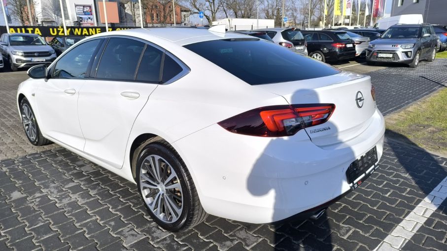 Opel Insignia B 2,0 CDTI 170KM, AGR, Intellilux, Skóry, HUD 10