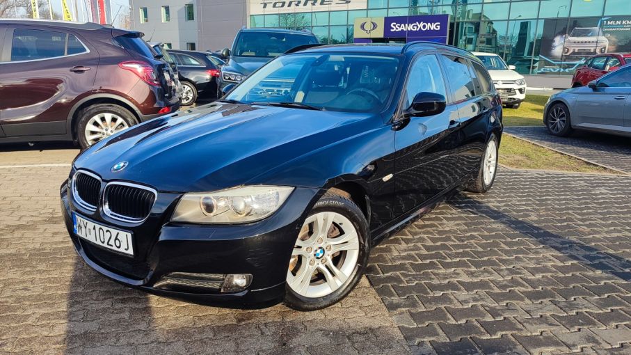 Bmw 318d Lift Xenon Salon PL Doinwestowana Polecamy