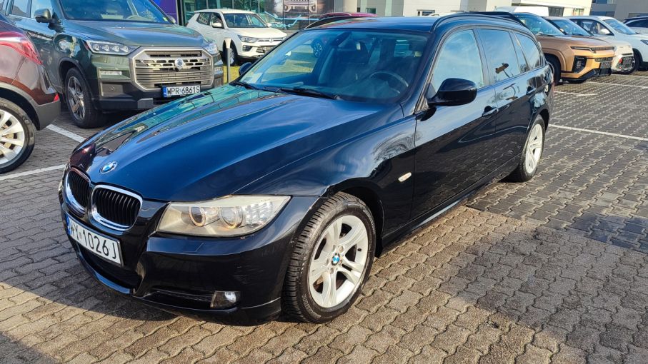 Bmw 318d Lift Xenon Salon PL Doinwestowana Polecamy 4