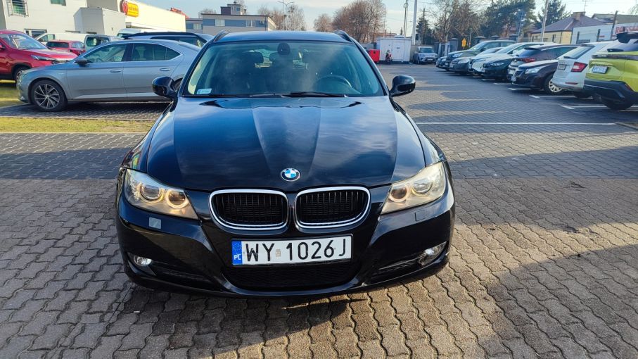 Bmw 318d Lift Xenon Salon PL Doinwestowana Polecamy 5