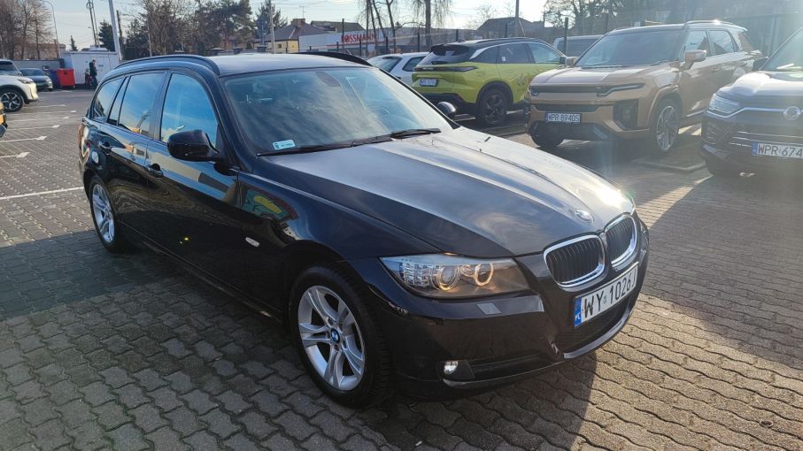 Bmw 318d Lift Xenon Salon PL Doinwestowana Polecamy 6