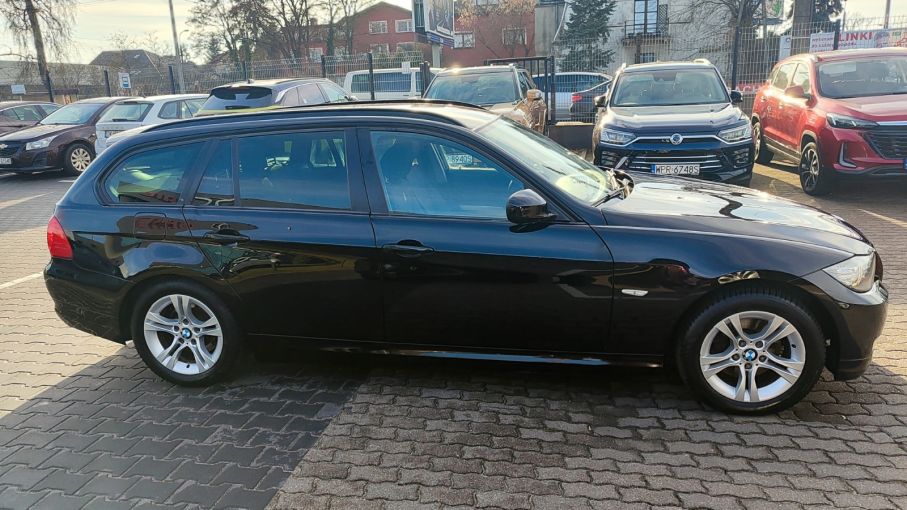 Bmw 318d Lift Xenon Salon PL Doinwestowana Polecamy 7