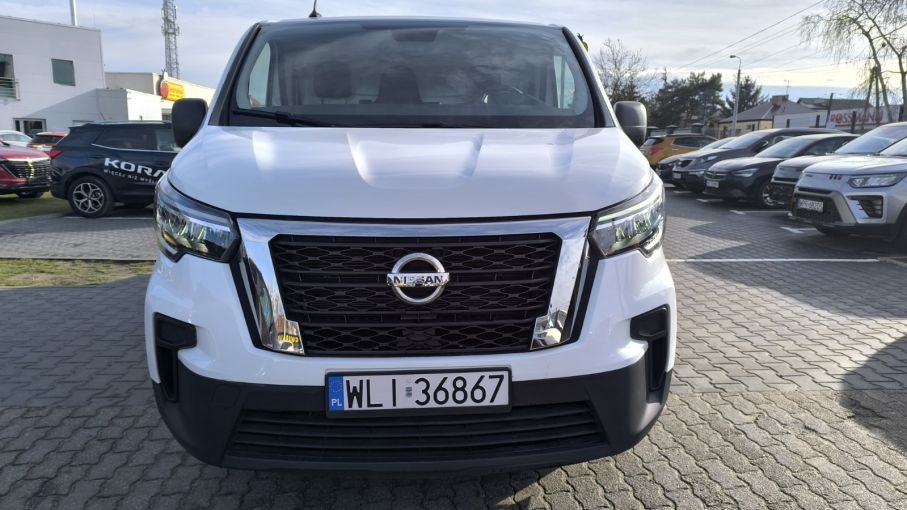 Nissan Primastar L2H1 2,0 DCI 131KM, ledy, czujniki, niski przebieg, Vat23% 5