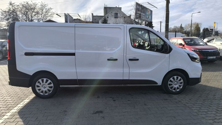 Nissan Primastar L2H1 2,0 DCI 131KM, ledy, czujniki, niski przebieg, Vat23% 7