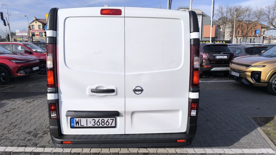 Nissan Primastar L2H1 2,0 DCI 131KM, ledy, czujniki, niski przebieg, Vat23% 9