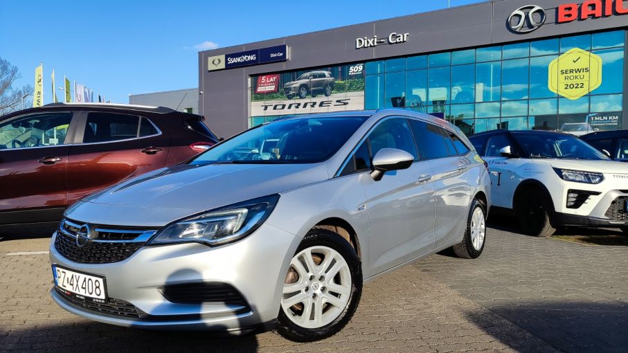 Opel Astra V 1,6 CDTI 136KM Automat, navi, kamera, pakiet zimowy