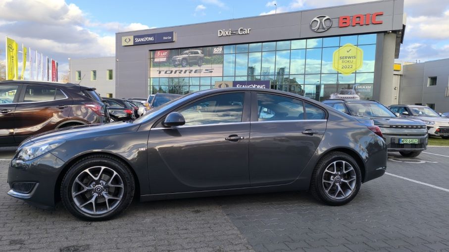 Opel Insignia 2.0 cdti 170KM Xenon Navi Salon PL Serwis ASO Doinwestowana 3