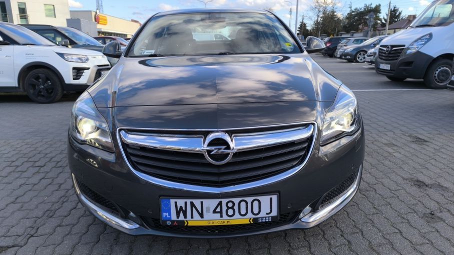 Opel Insignia 2.0 cdti 170KM Xenon Navi Salon PL Serwis ASO Doinwestowana 5