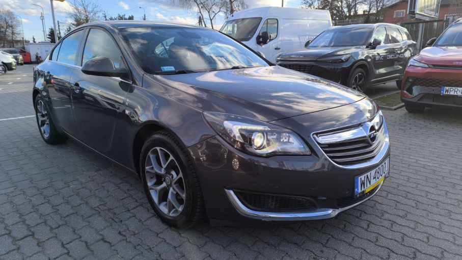 Opel Insignia 2.0 cdti 170KM Xenon Navi Salon PL Serwis ASO Doinwestowana 6