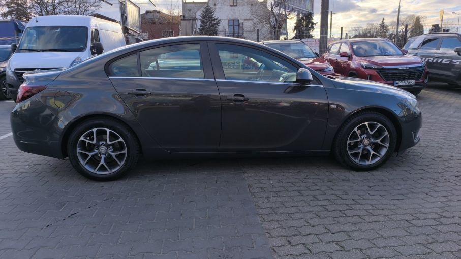 Opel Insignia 2.0 cdti 170KM Xenon Navi Salon PL Serwis ASO Doinwestowana 7