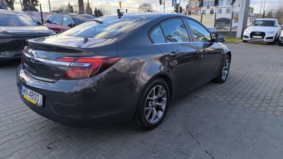 Opel Insignia 2.0 cdti 170KM Xenon Navi Salon PL Serwis ASO Doinwestowana 8