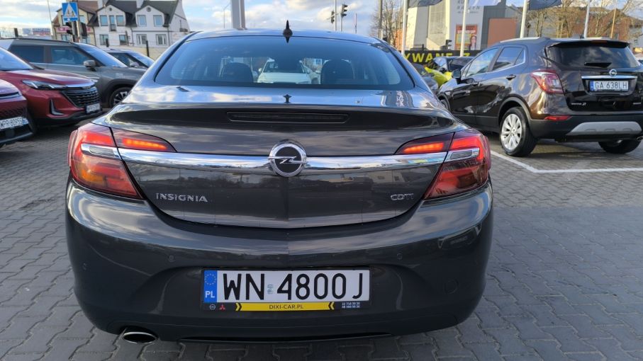 Opel Insignia 2.0 cdti 170KM Xenon Navi Salon PL Serwis ASO Doinwestowana 9