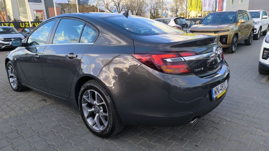 Opel Insignia 2.0 cdti 170KM Xenon Navi Salon PL Serwis ASO Doinwestowana 10