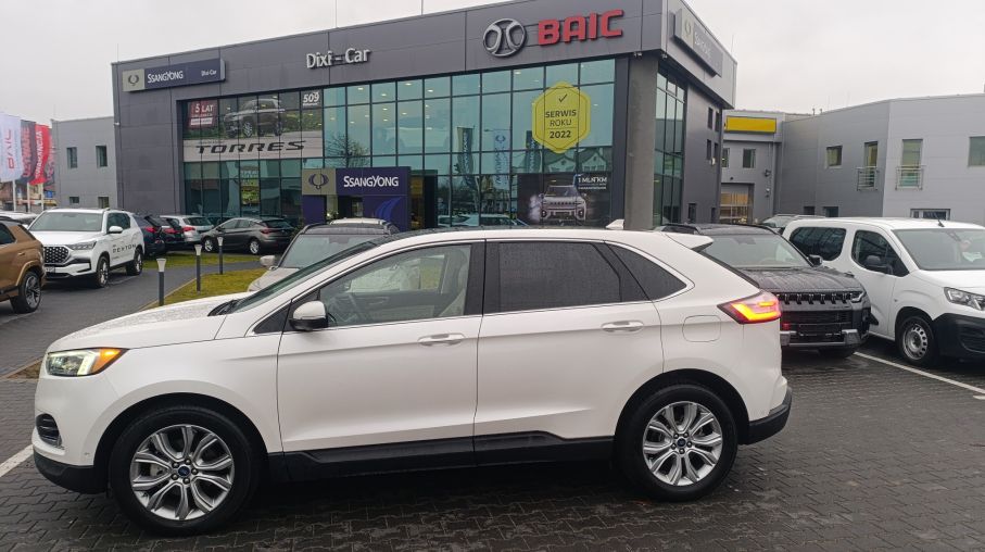 FORD EDGE TITANIUM 2.0 16V 238 KM  2