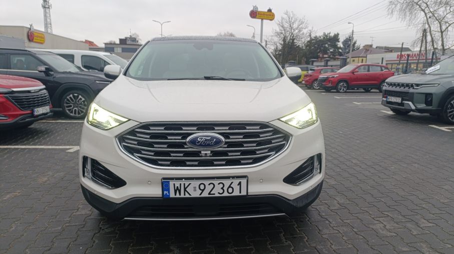 FORD EDGE TITANIUM 2.0 16V 238 KM  3