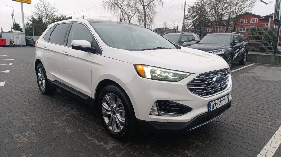 FORD EDGE TITANIUM 2.0 16V 238 KM  4