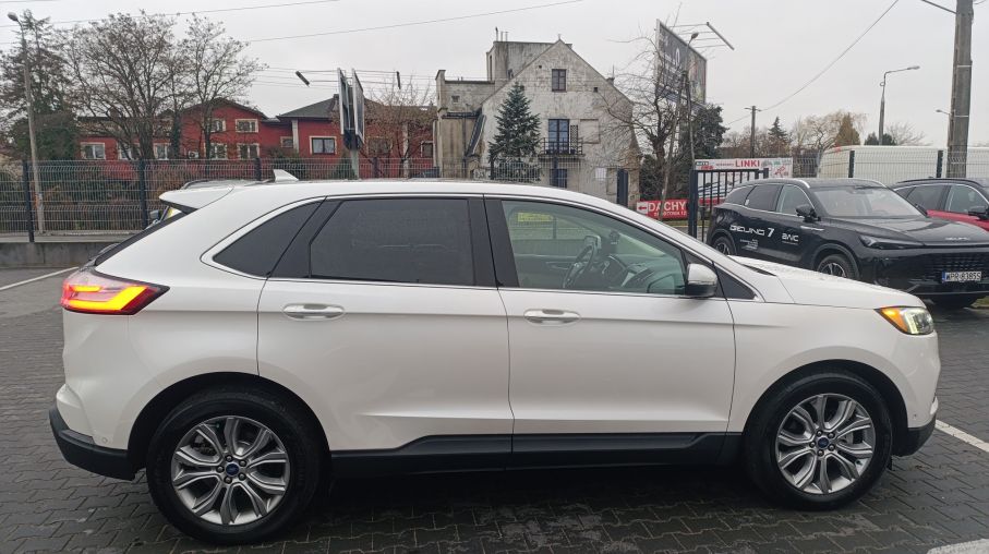 FORD EDGE TITANIUM 2.0 16V 238 KM  5