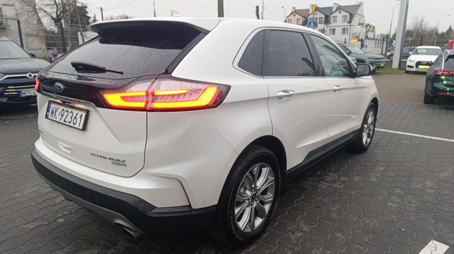 FORD EDGE TITANIUM 2.0 16V 238 KM  6