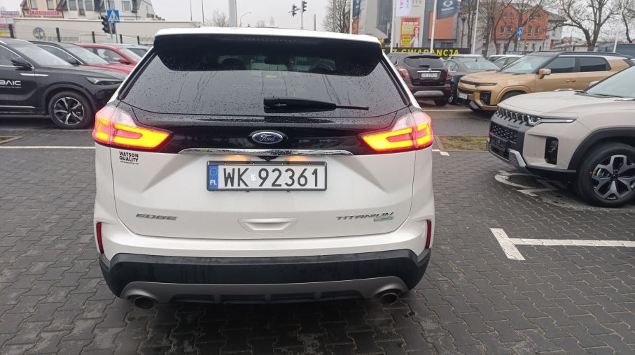 FORD EDGE TITANIUM 2.0 16V 238 KM  7