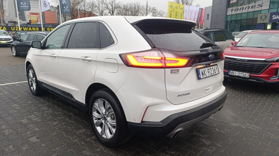 FORD EDGE TITANIUM 2.0 16V 238 KM  8