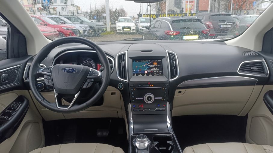 FORD EDGE TITANIUM 2.0 16V 238 KM  16