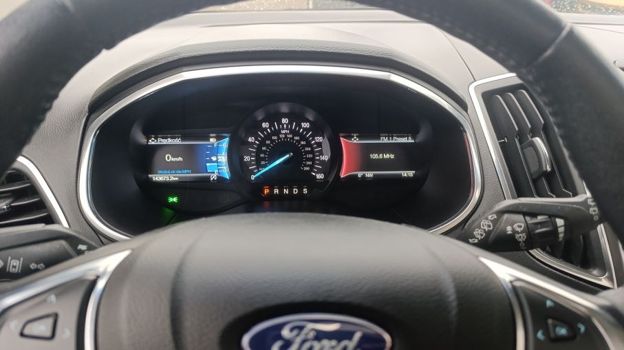 FORD EDGE TITANIUM 2.0 16V 238 KM  17