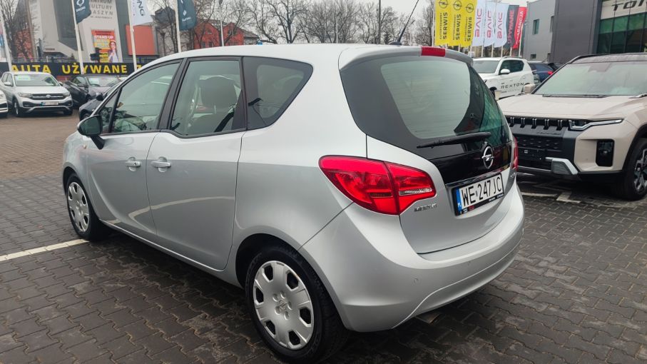 Opel Meriva 1.4T 140KM Climatronic Salon PL Niski Przebieg 10