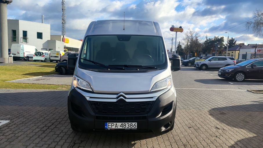 Citroen Jumper L2H2, 2,2 HDI 165KM, Kamera, fotel komfortowy, klima auto, VAt23% 3