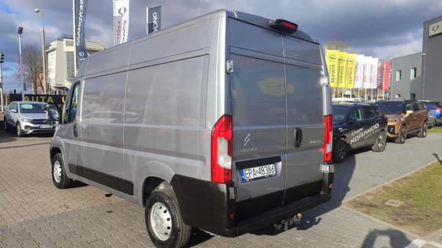 Citroen Jumper L2H2, 2,2 HDI 165KM, Kamera, fotel komfortowy, klima auto, VAt23% 7