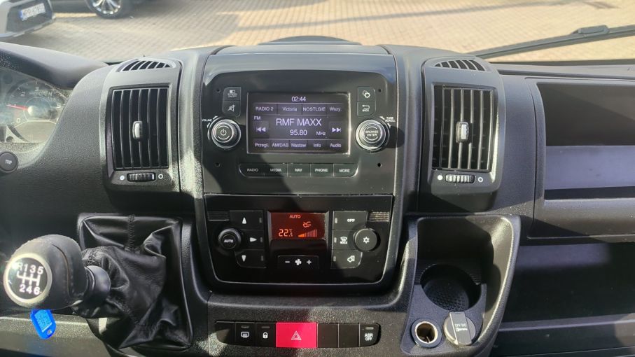 Citroen Jumper L2H2, 2,2 HDI 165KM, Kamera, fotel komfortowy, klima auto, VAt23% 16