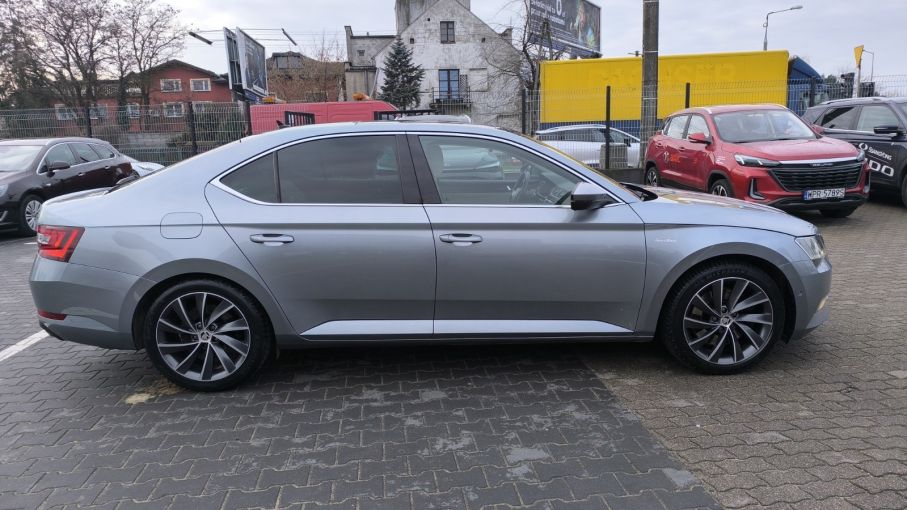 Skoda Superb 2,0 TSI 280KM, 4x4, DSG, Salon PL, Laurin&Klement, webasto 5DR 6