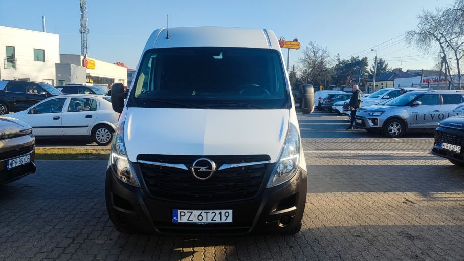 Opel Movano L2H2  2.3 CDTI Navi  Niski Przebieg Jak Nowy VAT23% 3