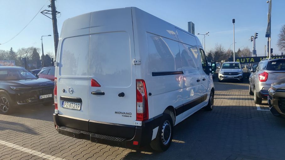 Opel Movano L2H2  2.3 CDTI Navi  Niski Przebieg Jak Nowy VAT23% 6