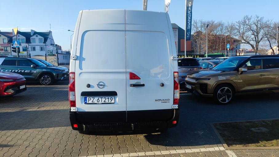 Opel Movano L2H2  2.3 CDTI Navi  Niski Przebieg Jak Nowy VAT23% 7