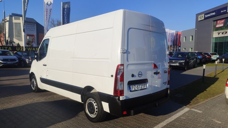 Opel Movano L2H2  2.3 CDTI Navi  Niski Przebieg Jak Nowy VAT23% 8