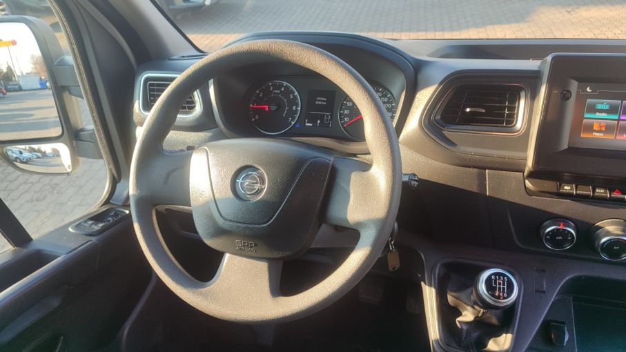 Opel Movano L2H2  2.3 CDTI Navi  Niski Przebieg Jak Nowy VAT23% 16