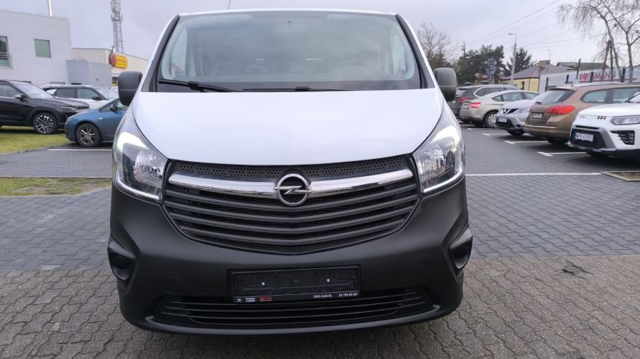 Opel Vivaro B L1H1 1,6 CDTI 120KM, serwis ASO, 2xdrzwi boczne,Vat23% 4