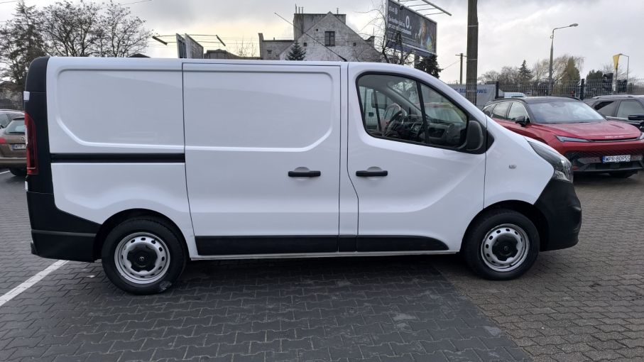 Opel Vivaro B L1H1 1,6 CDTI 120KM, serwis ASO, 2xdrzwi boczne,Vat23% 6