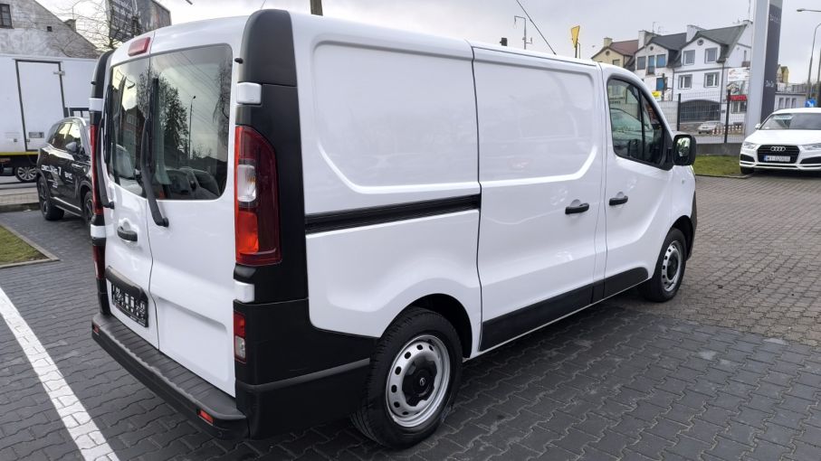 Opel Vivaro B L1H1 1,6 CDTI 120KM, serwis ASO, 2xdrzwi boczne,Vat23% 7