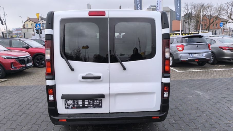 Opel Vivaro B L1H1 1,6 CDTI 120KM, serwis ASO, 2xdrzwi boczne,Vat23% 8