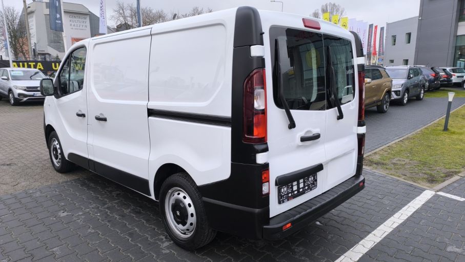 Opel Vivaro B L1H1 1,6 CDTI 120KM, serwis ASO, 2xdrzwi boczne,Vat23% 9