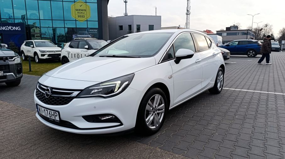 Opel Astra V 1,4 16V 100 KM , 5dr, Salon Polska, 3